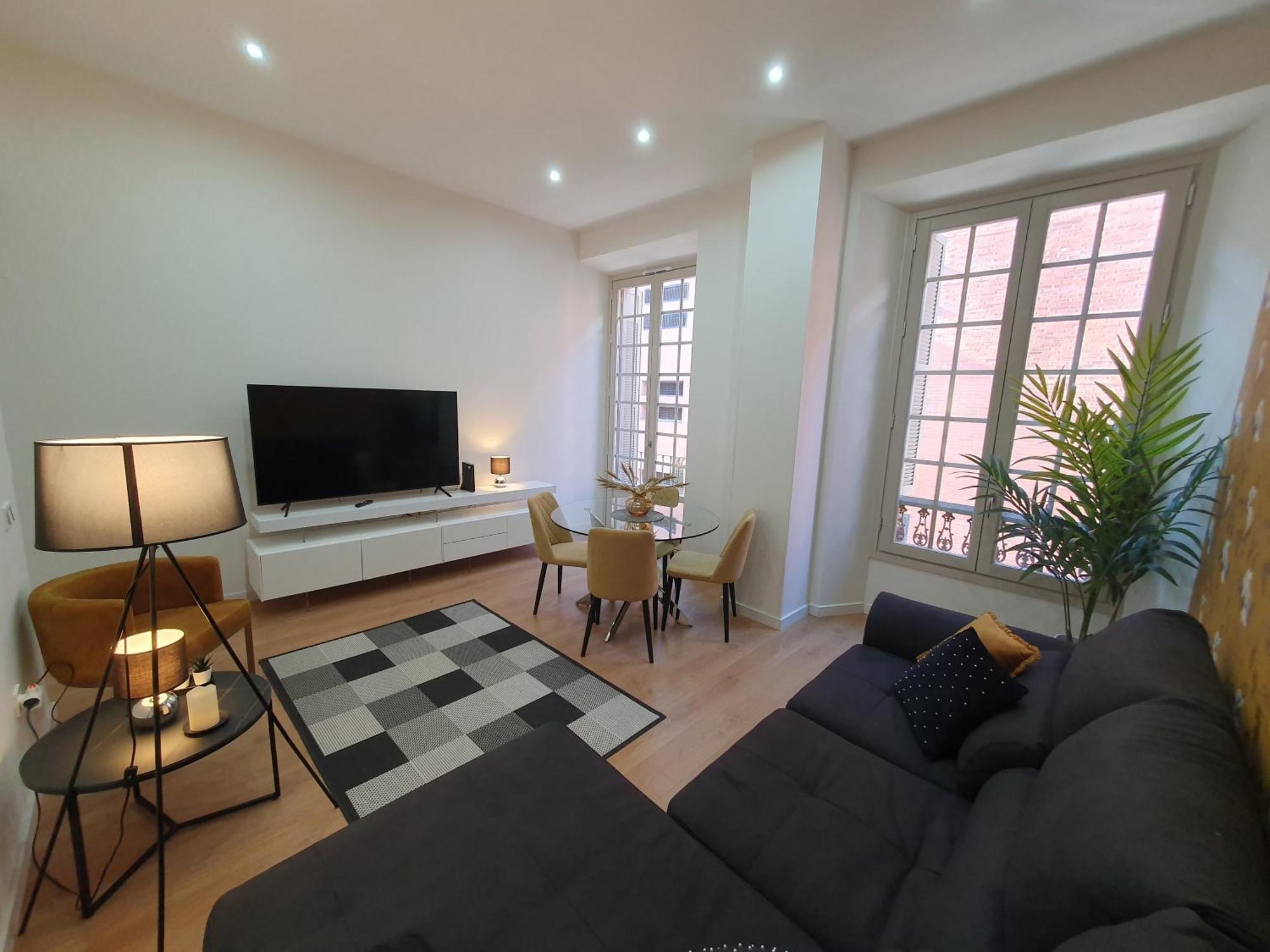 Beautiful Historic Center Apt! Málaga Exterior foto